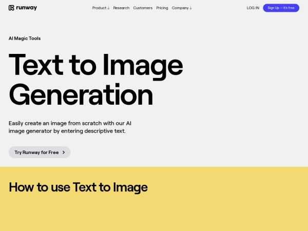 RunwayML Text To Image Ai Review