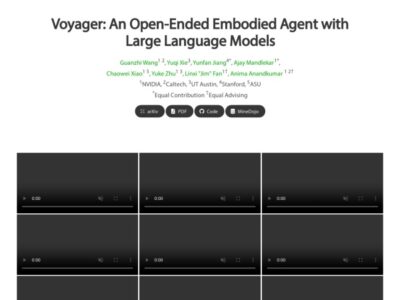 Voyager AI Autonomous Agent Review