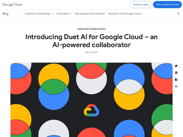 Google Duet AI Review