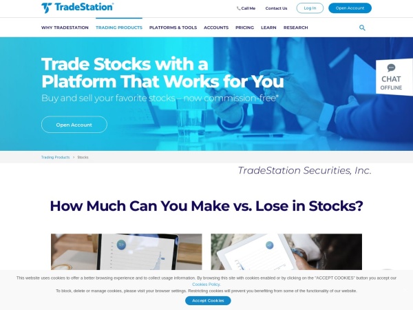 TradeStation Stock Ai Review