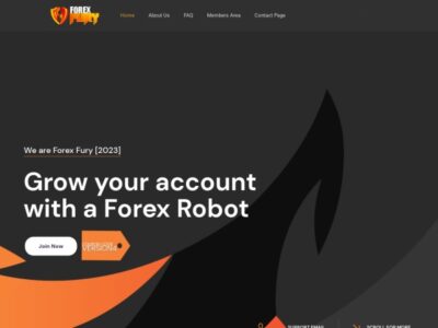 Forex Fury Ai Review