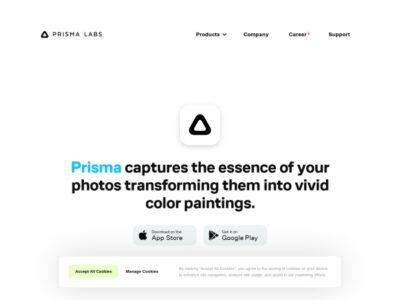 Prisma Ai Review
