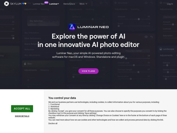 Luminar Ai Review