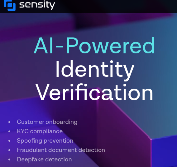 Sensity Ai Review