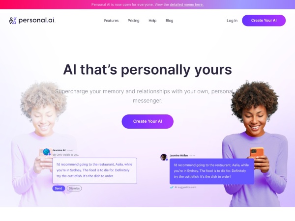 Personal Ai Review